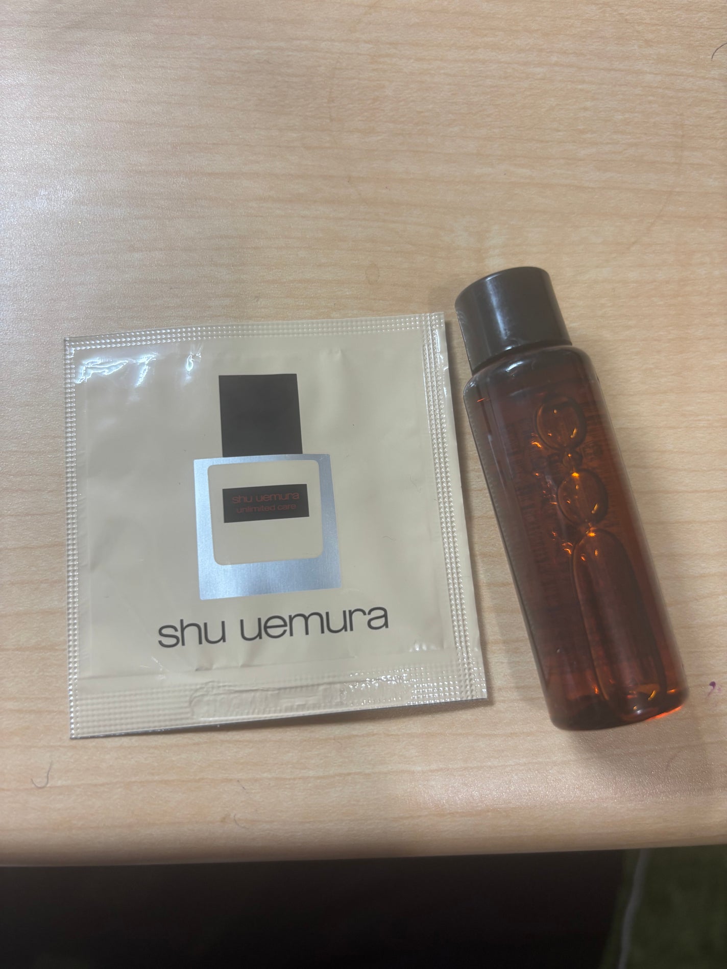 fumi on LIPS 「#シュウウエムラクレンジングなど基礎化粧品是非ライン使いしたい..」(1枚目)