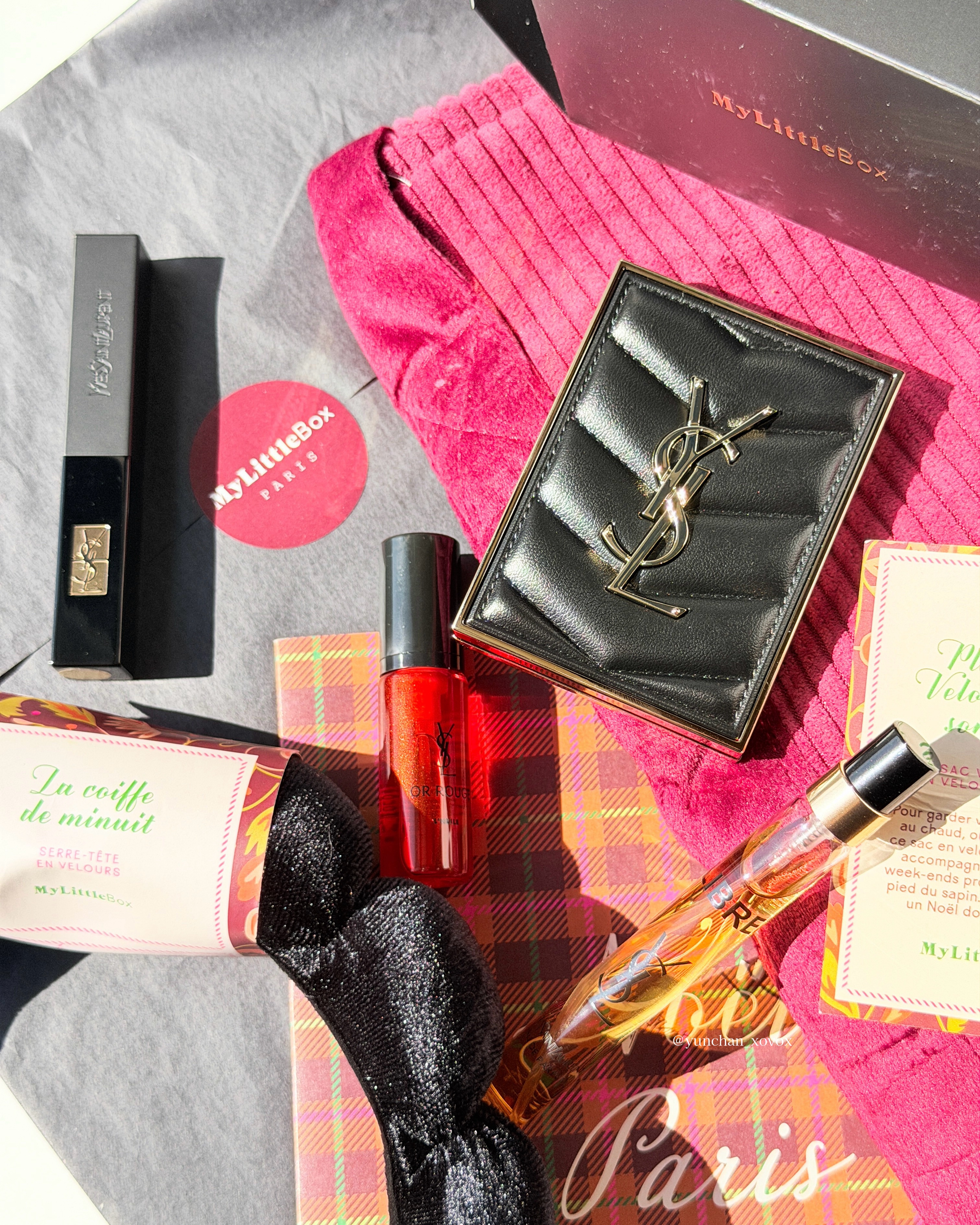 My Little Box/My Little Box/その他キットセットを使ったクチコミ（2枚目）