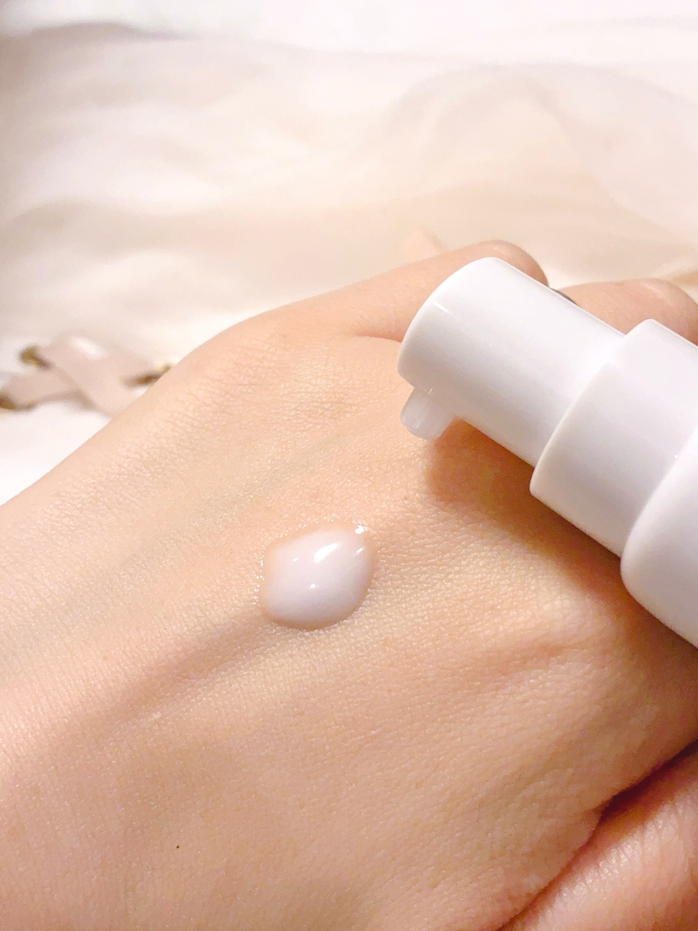 マイパーフェクション ブライトニング＆リンクル/vitoas/オールインワン化粧品を使ったクチコミ（2枚目）