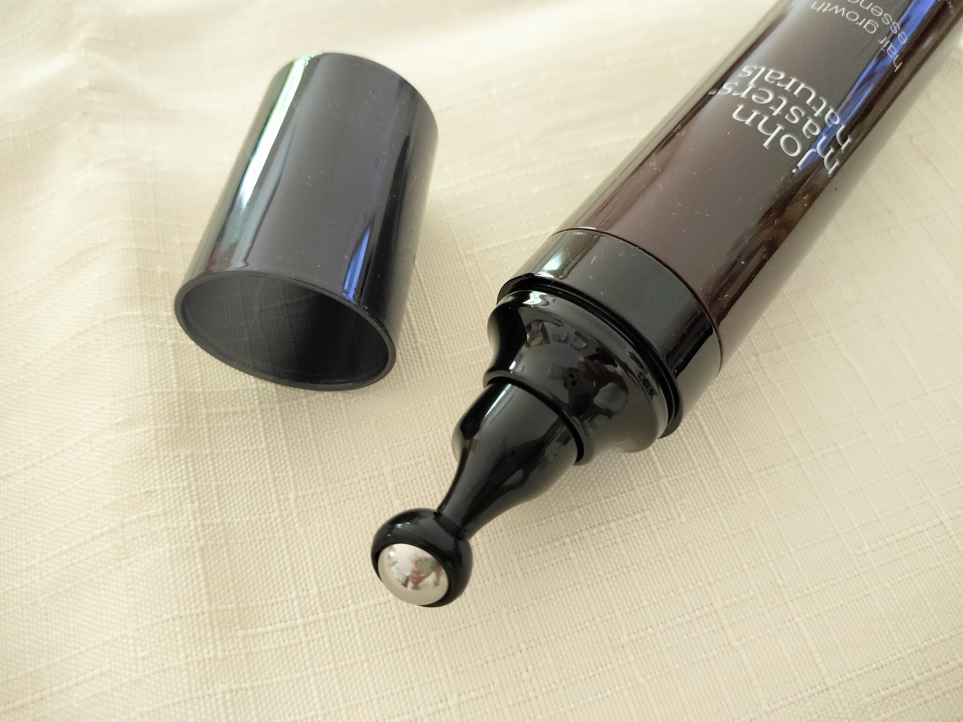 薬用 ヘアグロースエッセンス/john masters organics/頭皮ローションを使ったクチコミ（2枚目）