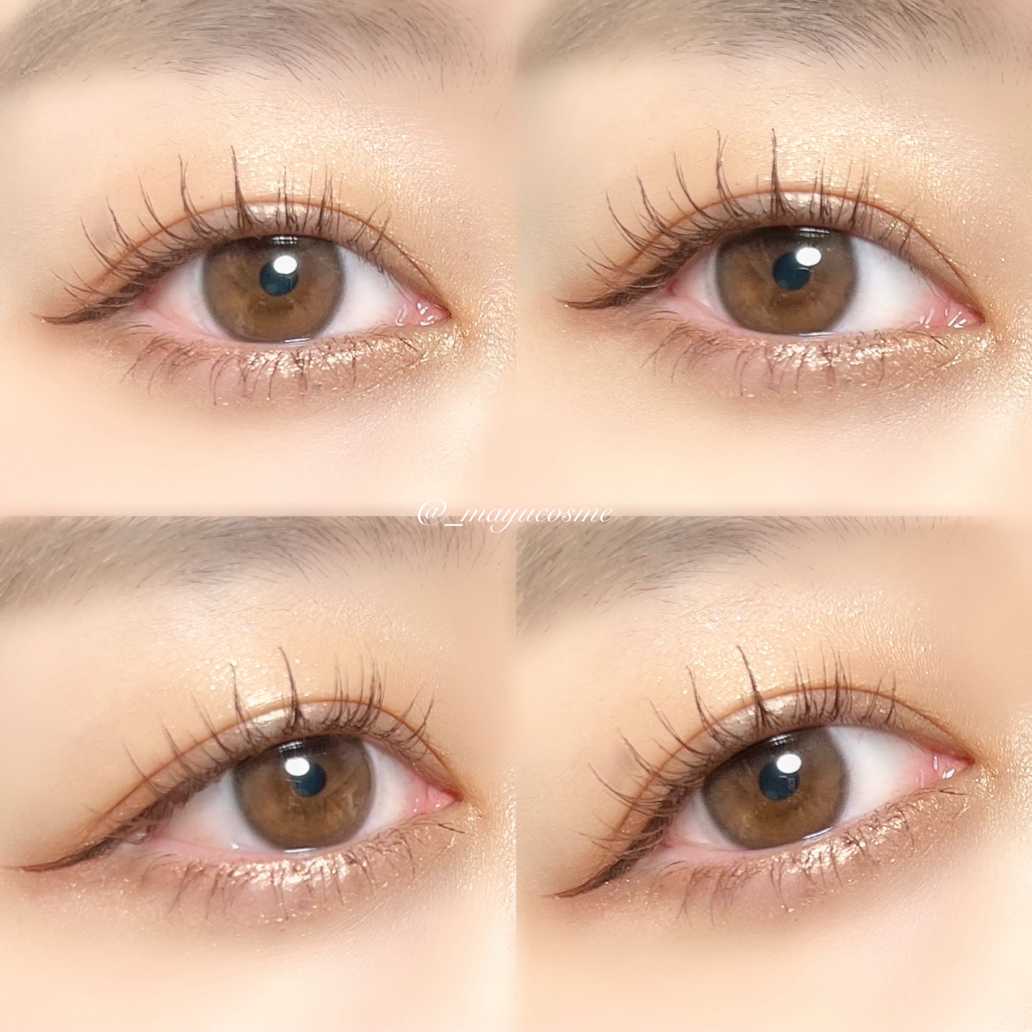 パーマネントカール マスカラ ハイブリッド（ロング）/FASIO/マスカラを使ったクチコミ（3枚目）