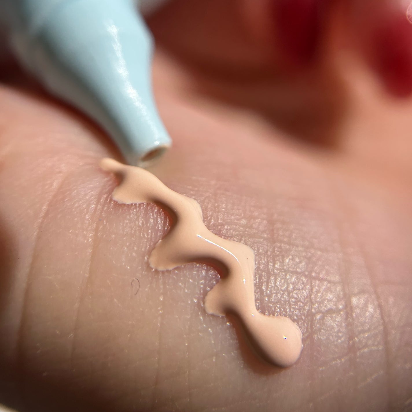 スパグロウUVトーンアップベース/fwee/化粧下地を使ったクチコミ(4枚目)