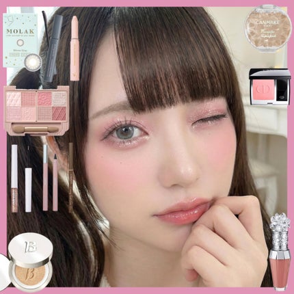 クリーミータッチライナー/キャンメイク/ジェルアイライナーを使ったクチコミ(8枚目)