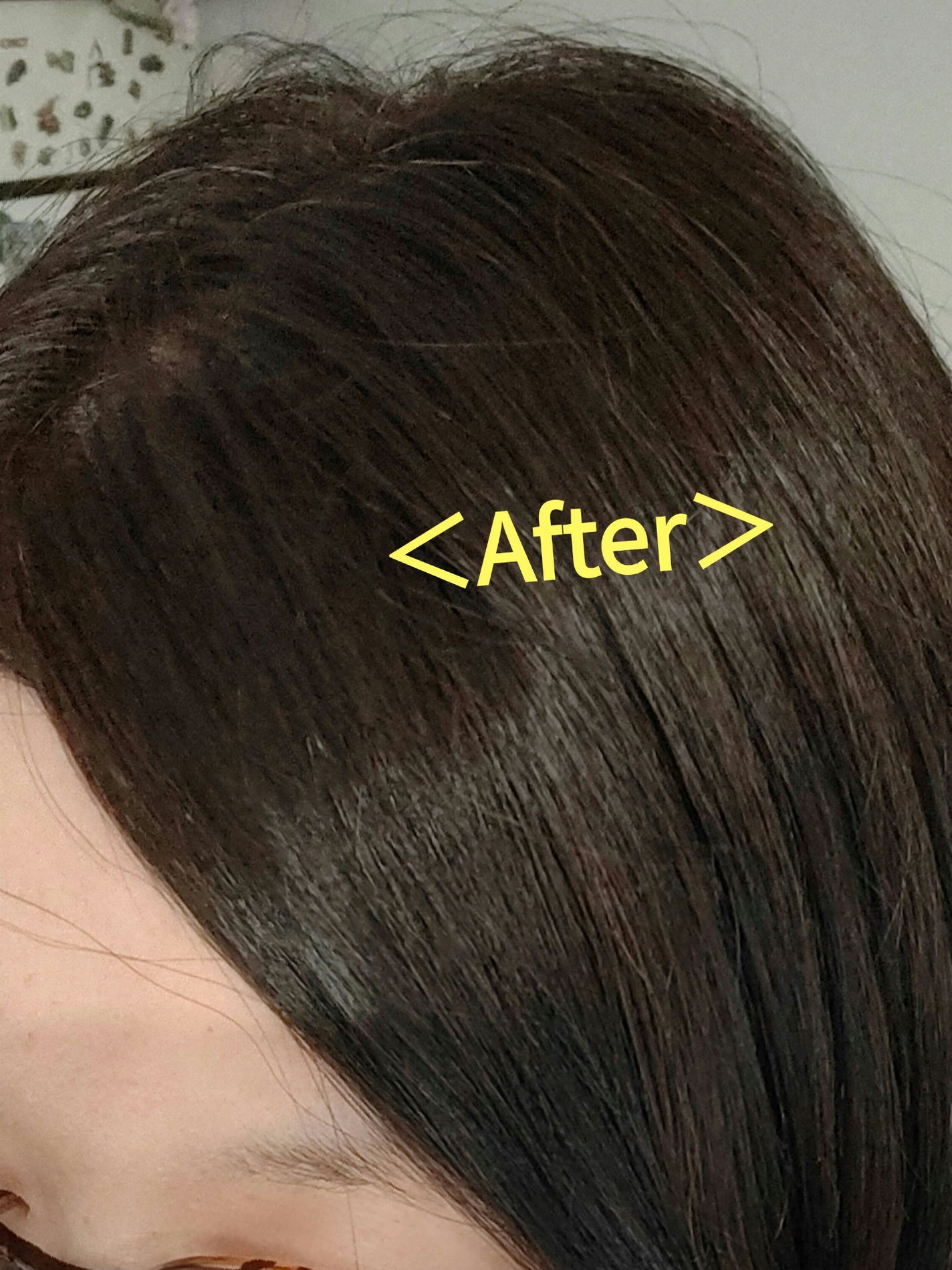 ブローネ カラートリートメント/ブローネ/ヘアカラーを使ったクチコミ(4枚目)