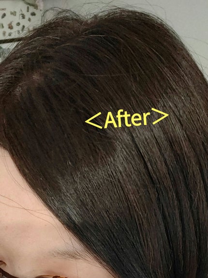 ブローネ カラートリートメント/ブローネ/ヘアカラーを使ったクチコミ(4枚目)