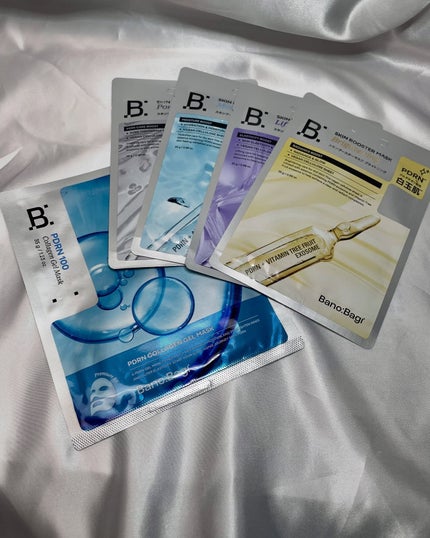 ayuka⌇コスメオタク on LIPS 「パックで渡韓チャレンジ✈️✨⋆┈┈┈┈┈┈┈┈┈┈┈┈┈┈┈⋆..」(4枚目)