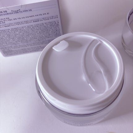 PDRNアンチエイジングクリーム/BANOBAGI/フェイスクリームを使ったクチコミ(3枚目)