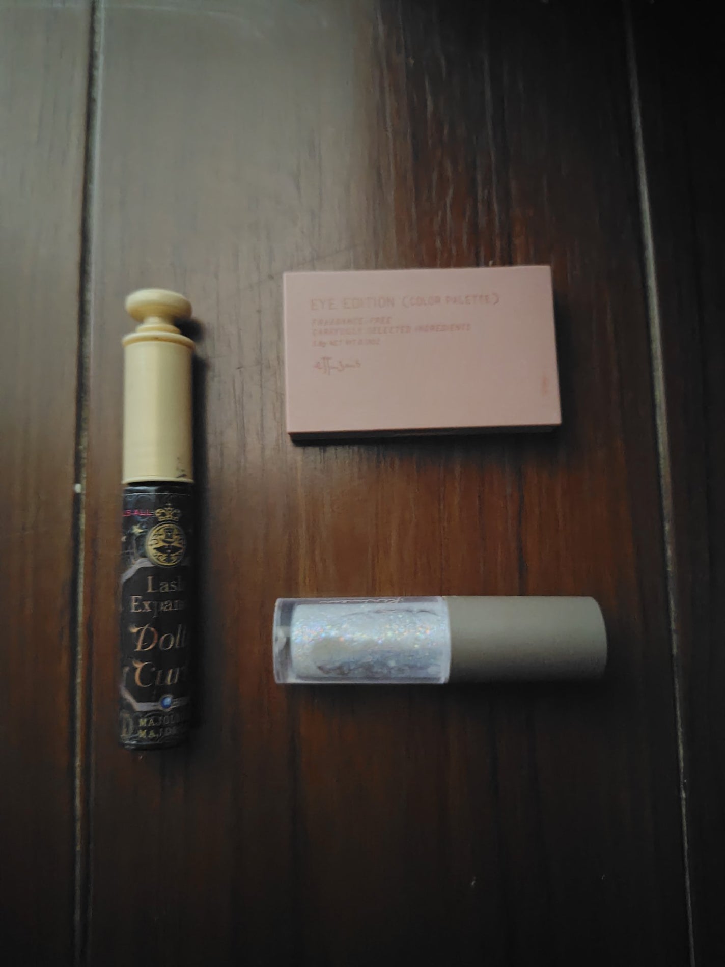 エテュセ アイエディション(カラーパレット)/ettusais/アイシャドウパレットを使ったクチコミ(3枚目)