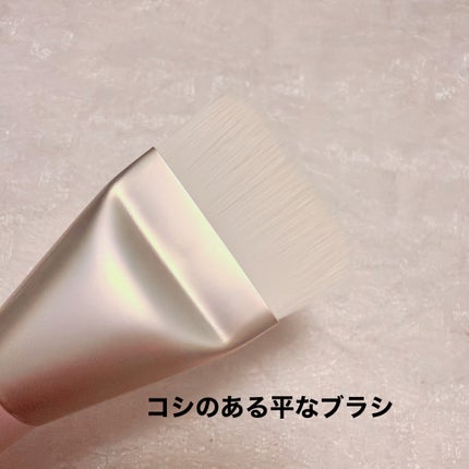 ヴェルヴェットラスティングパクト/AGE20’s/その他ファンデーションを使ったクチコミ(2枚目)