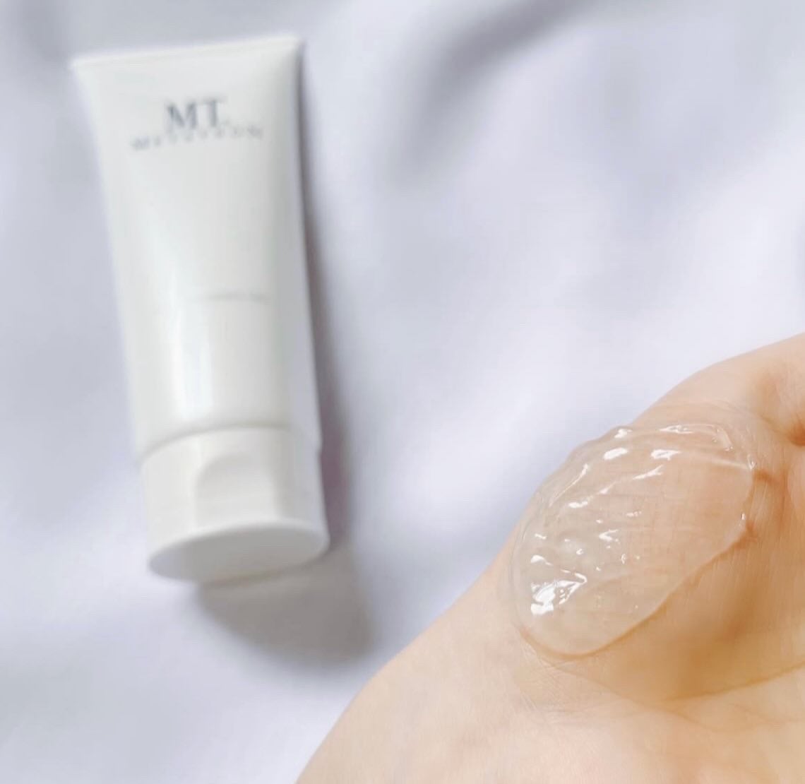 MT クレンジング・ジェル/MTメタトロン/クレンジングジェルを使ったクチコミ(4枚目)