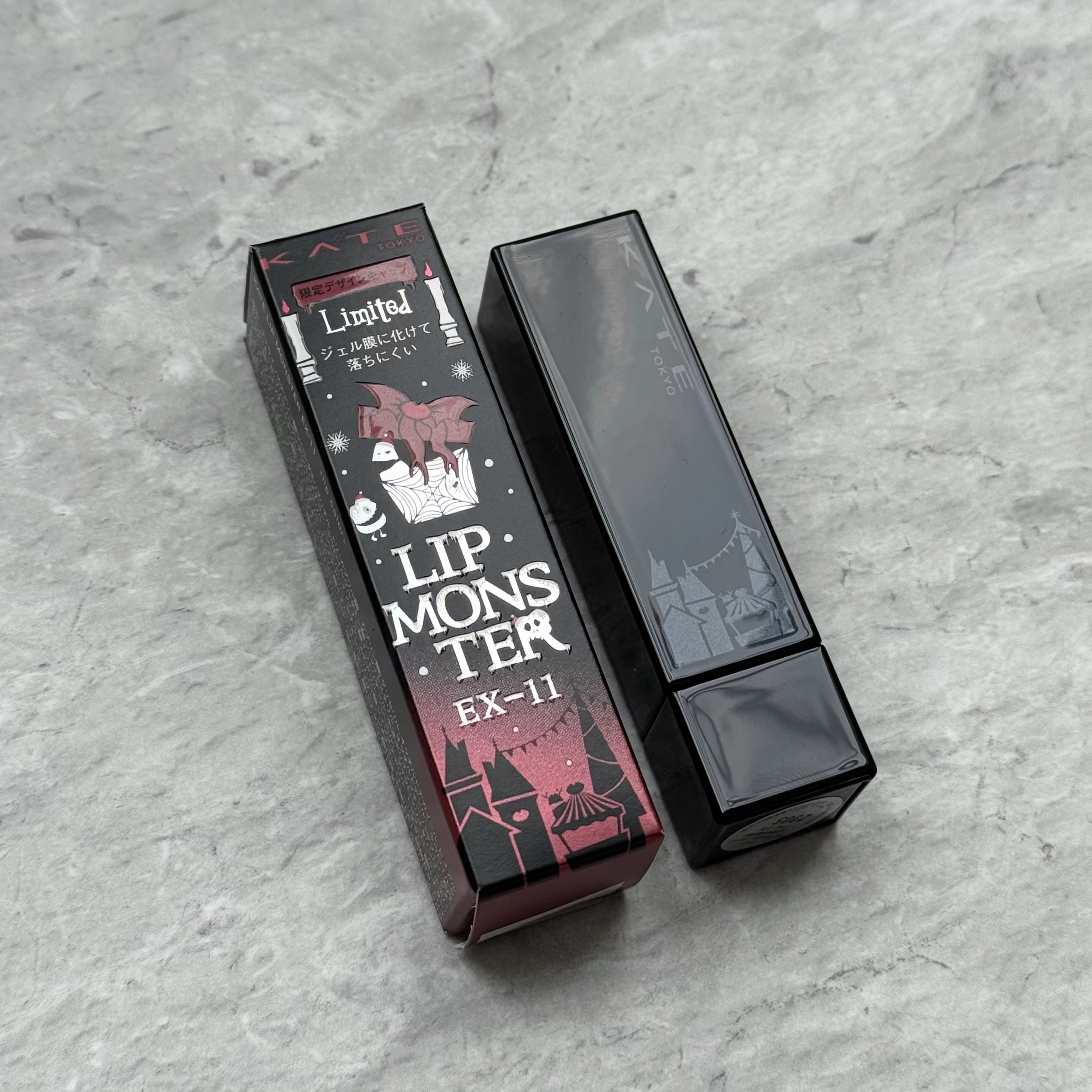 ケイト リップモンスター/KATE/口紅を使ったクチコミ（1枚目）