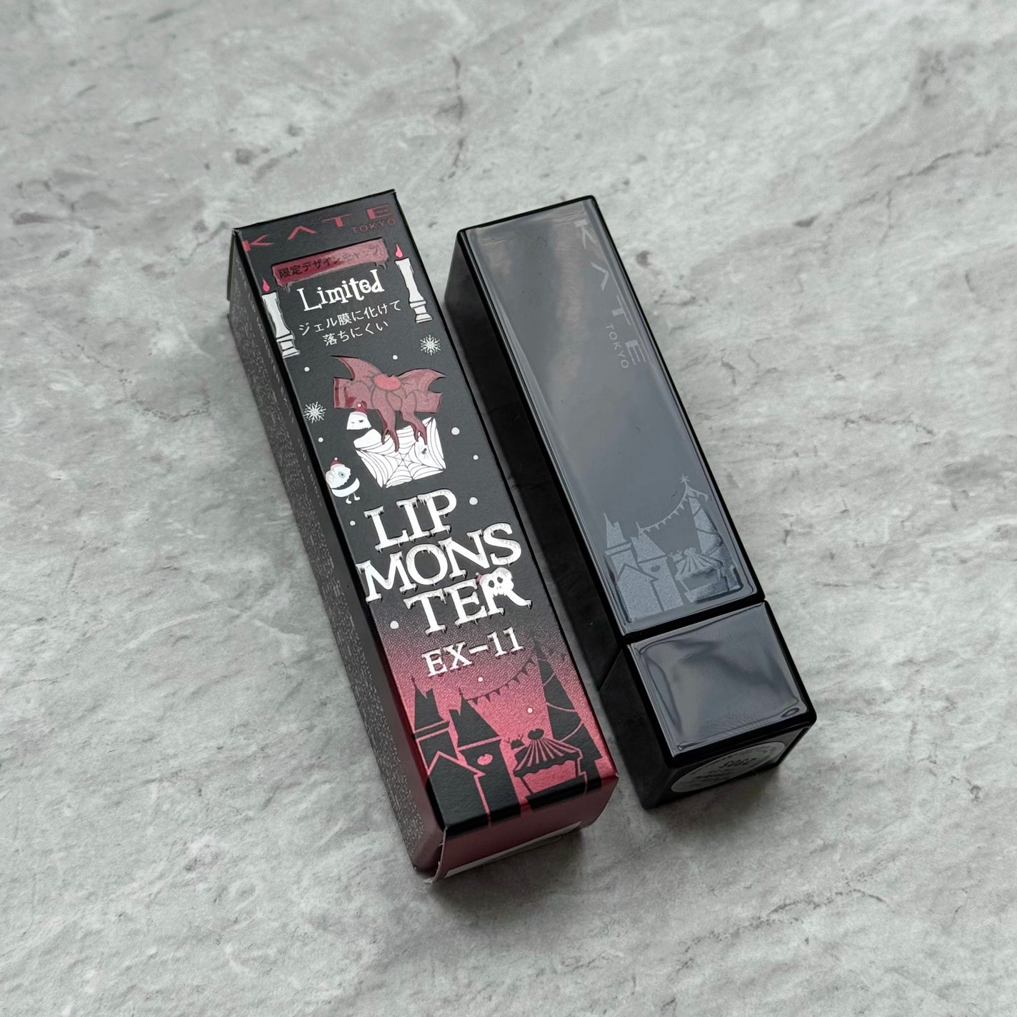 ケイト リップモンスター/KATE/口紅を使ったクチコミ(1枚目)