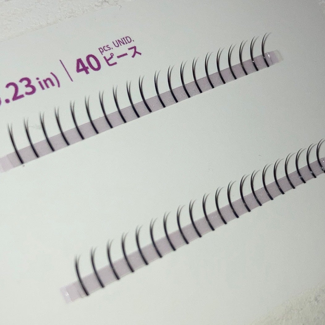 アイラッシュ /DAISO/つけまつげを使ったクチコミ(2枚目)