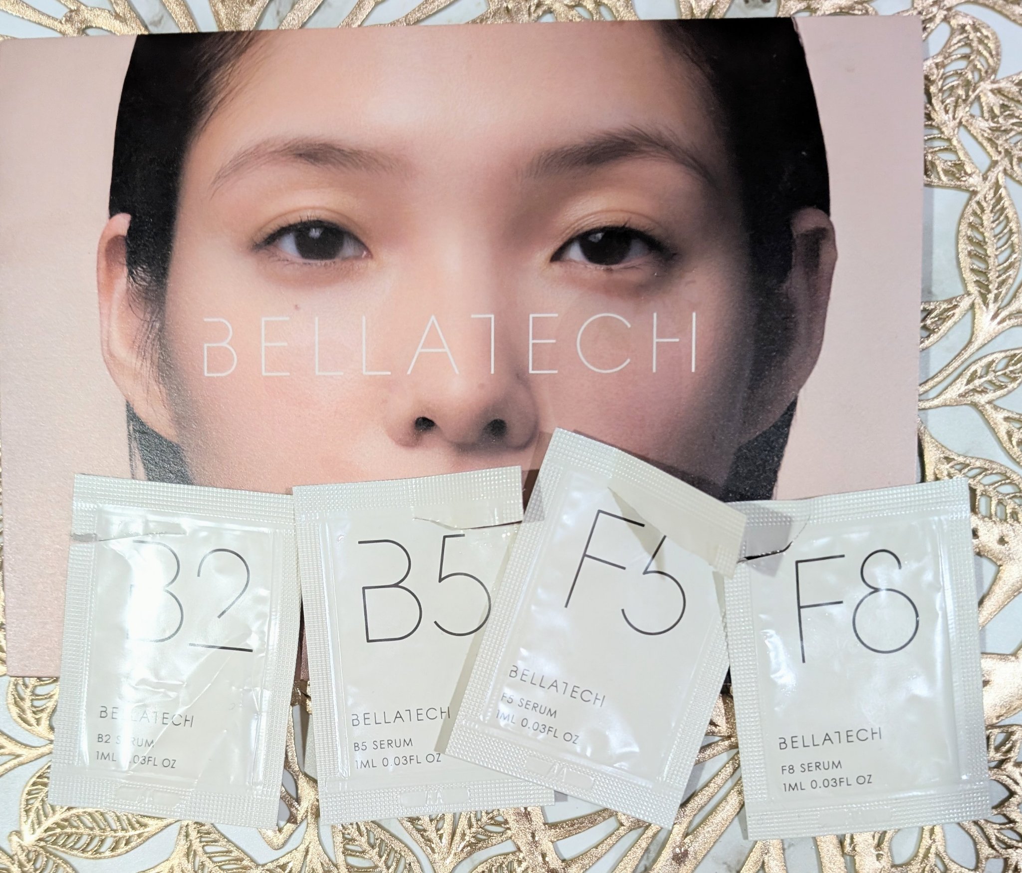 BASIC CARE/BELLATECH/美容液を使ったクチコミ（1枚目）