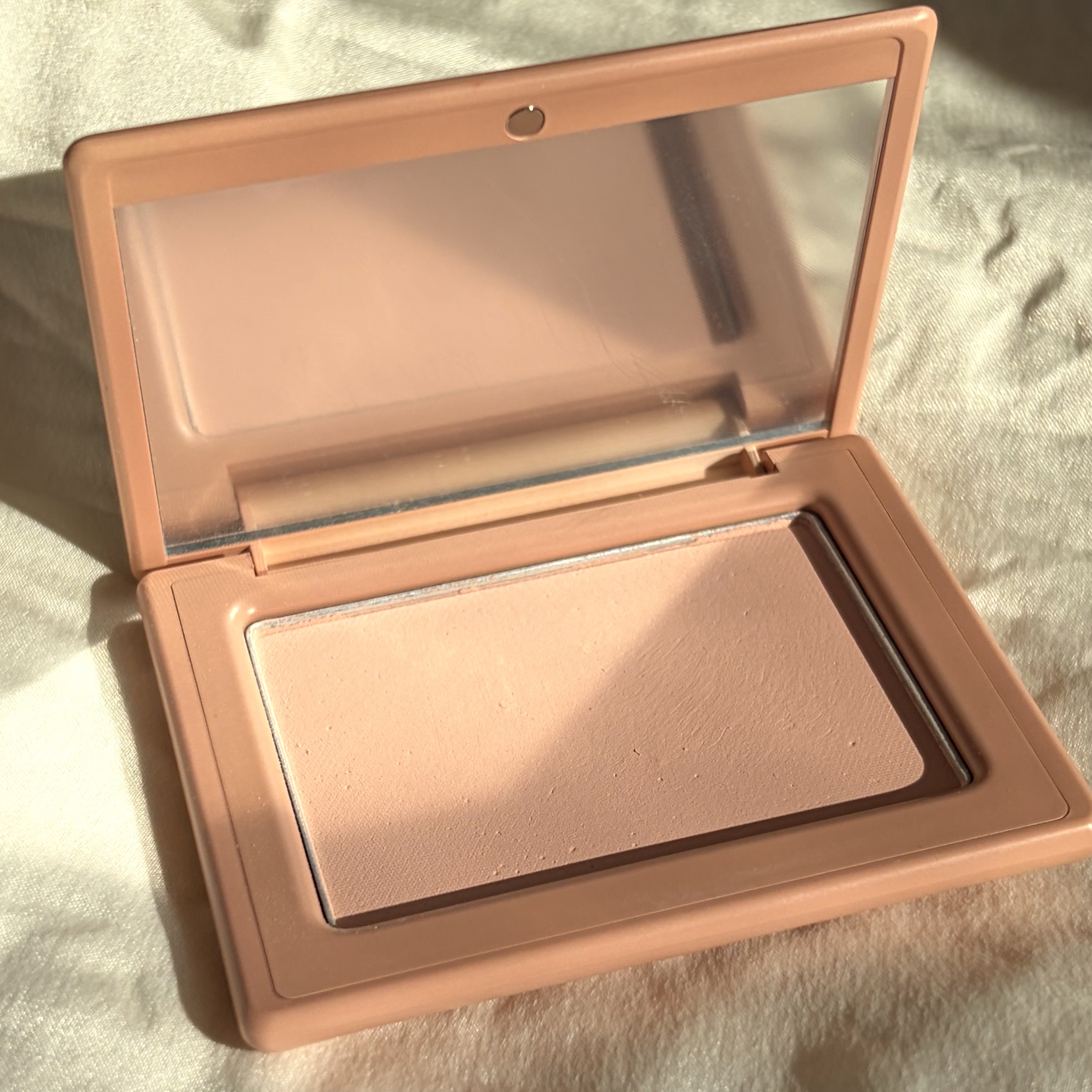 チークステイン ブラッシャー 07 アプリコット ヘイズ/VDL/パウダーチークを使ったクチコミ（1枚目）