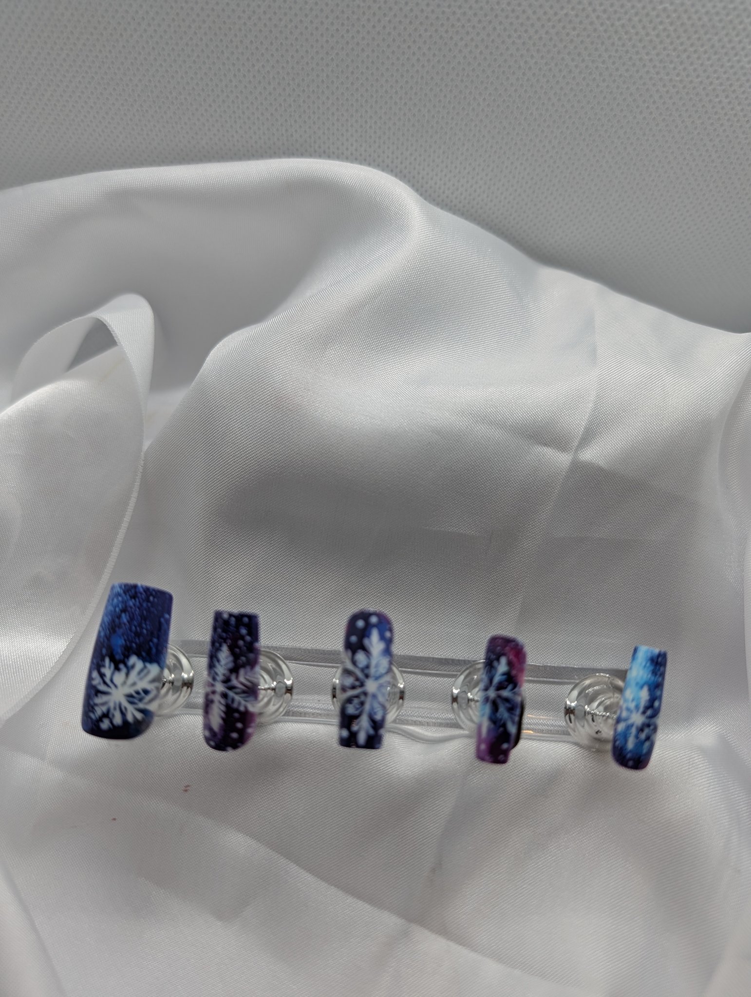 SHEINつけ爪　178088414/SHEIN/ネイルチップ・パーツを使ったクチコミ（3枚目）