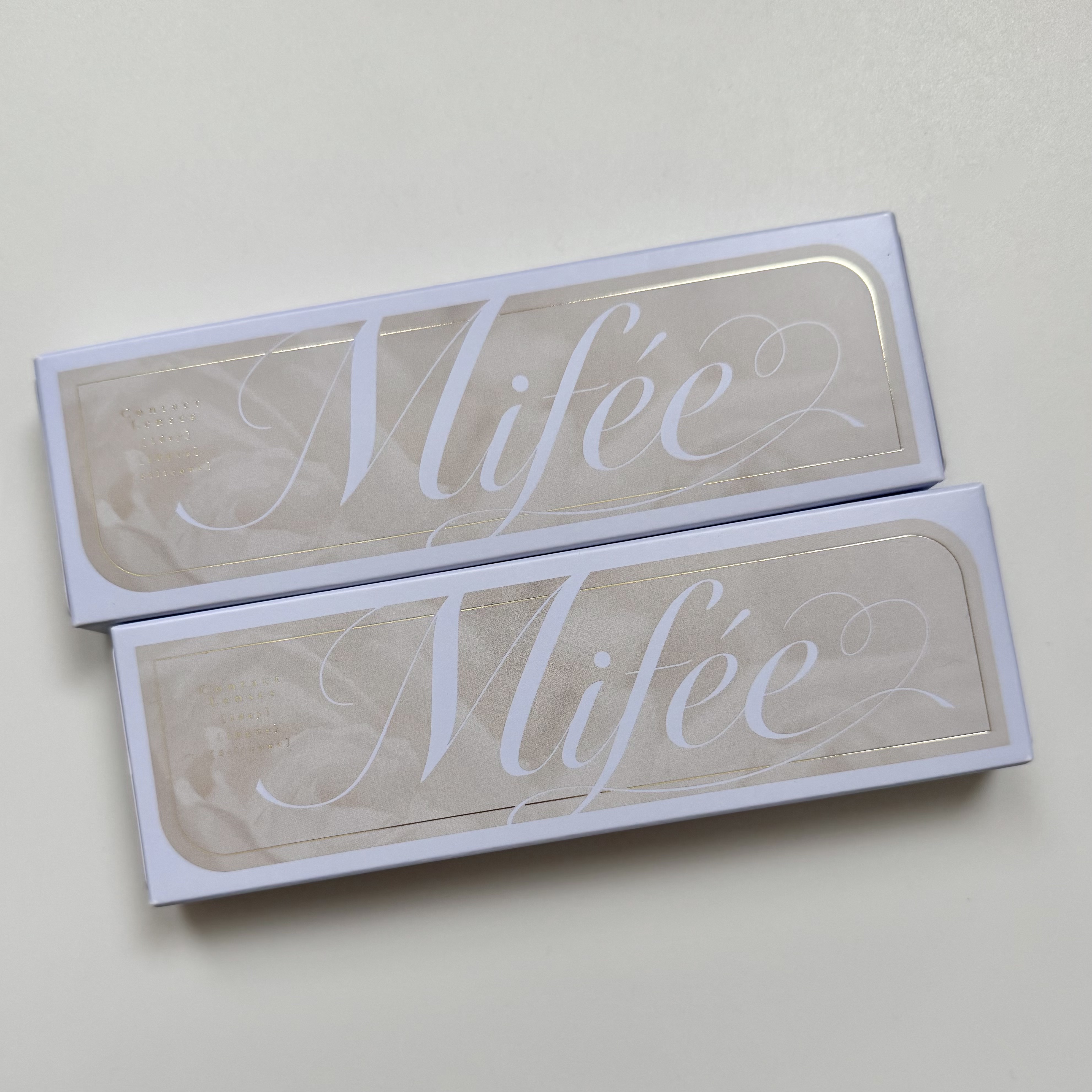 Mifée 1day/Mifée/ワンデー（１DAY）カラコンを使ったクチコミ（3枚目）