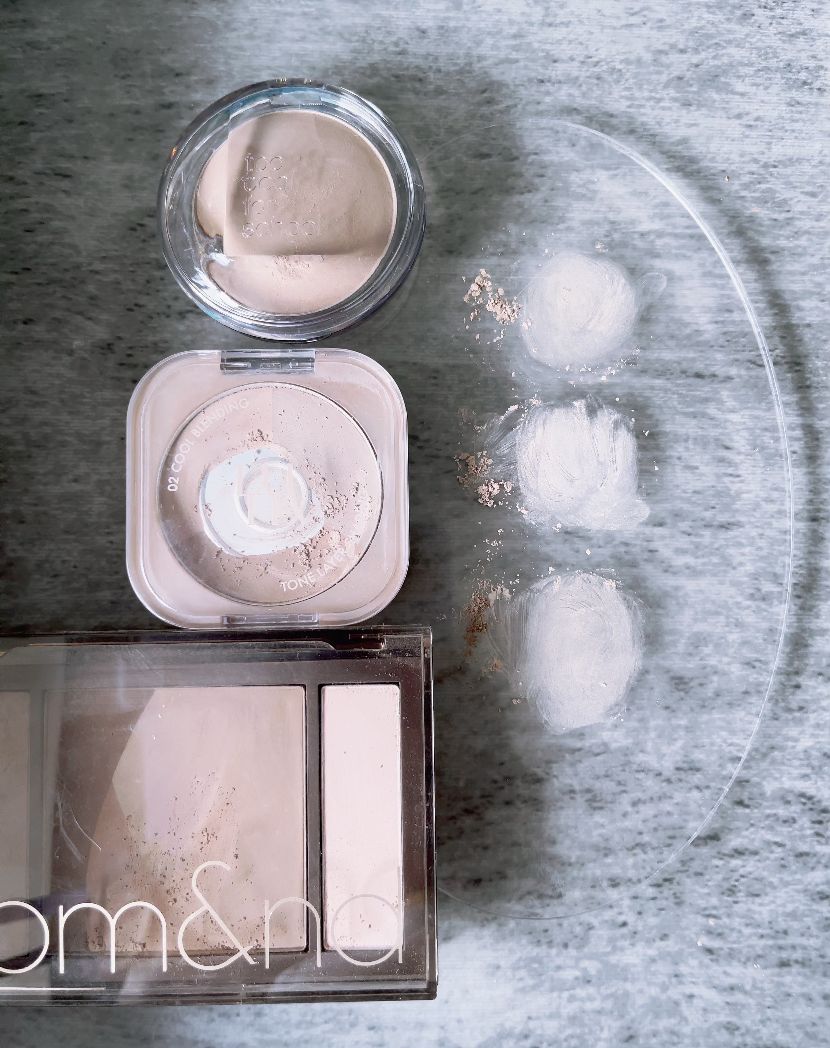 ベターザンコントゥア/rom&nd/シェーディングを使ったクチコミ（3枚目）