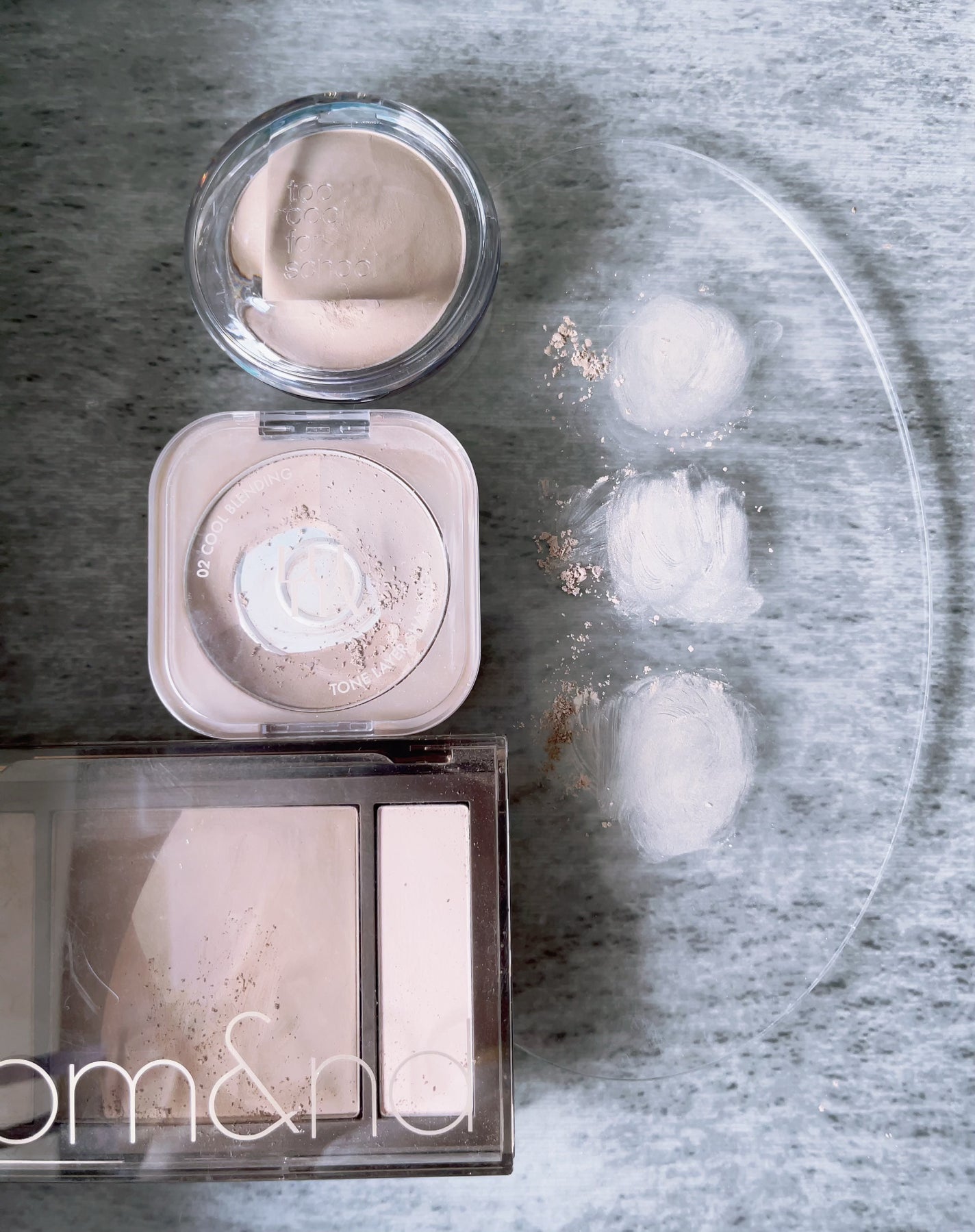 ベターザンコントゥア/rom&nd/シェーディングを使ったクチコミ(3枚目)