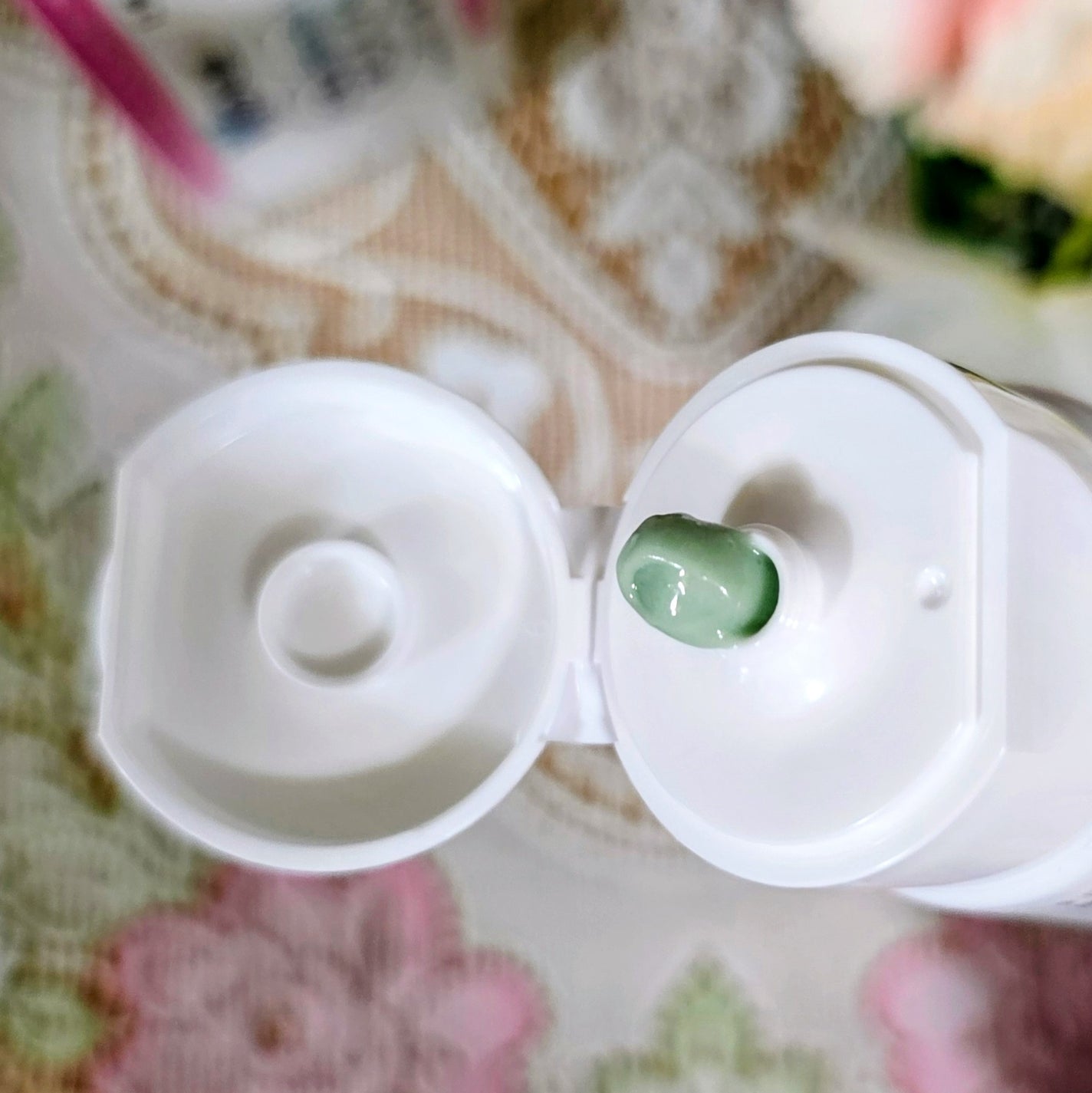 デオグラオーラテック +ホワイトニング/DEOGLA/歯磨き粉を使ったクチコミ(4枚目)