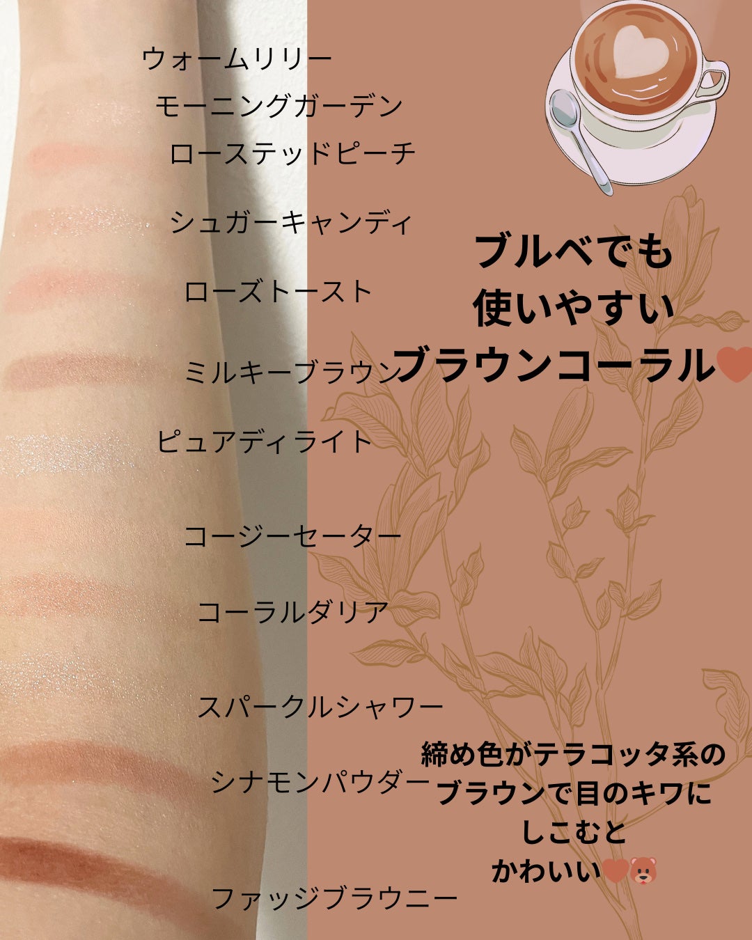 プロ アイ パレット エアー/CLIO/アイシャドウパレットを使ったクチコミ(2枚目)