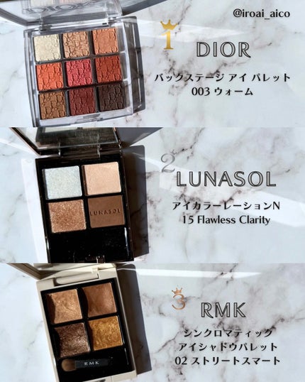 AQ ブラッシュ/DECORTÉ/パウダーチークを使ったクチコミ(2枚目)