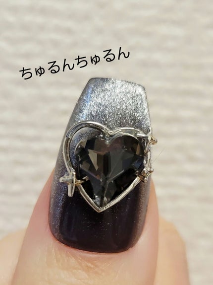 ネイルチップ(シールタイプ)/FINGER SUIT/ネイルチップ・パーツを使ったクチコミ(2枚目)