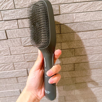 スカルプD ネクストプラス スタイルエレブラシ/アンファー(スカルプD)/ヘッドマッサージャーを使ったクチコミ(4枚目)