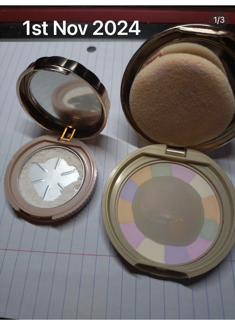 シークレットビューティーパウダー/キャンメイク/プレストパウダーを使ったクチコミ（2枚目）