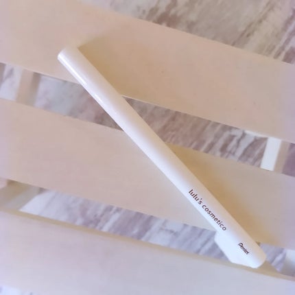 リキッドアイライナー/ルルズコスメティコ/リキッドアイライナーを使ったクチコミ(3枚目)