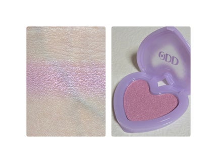 ラヴビーム グロウヴェール/lilybyred/パウダーハイライトを使ったクチコミ(2枚目)