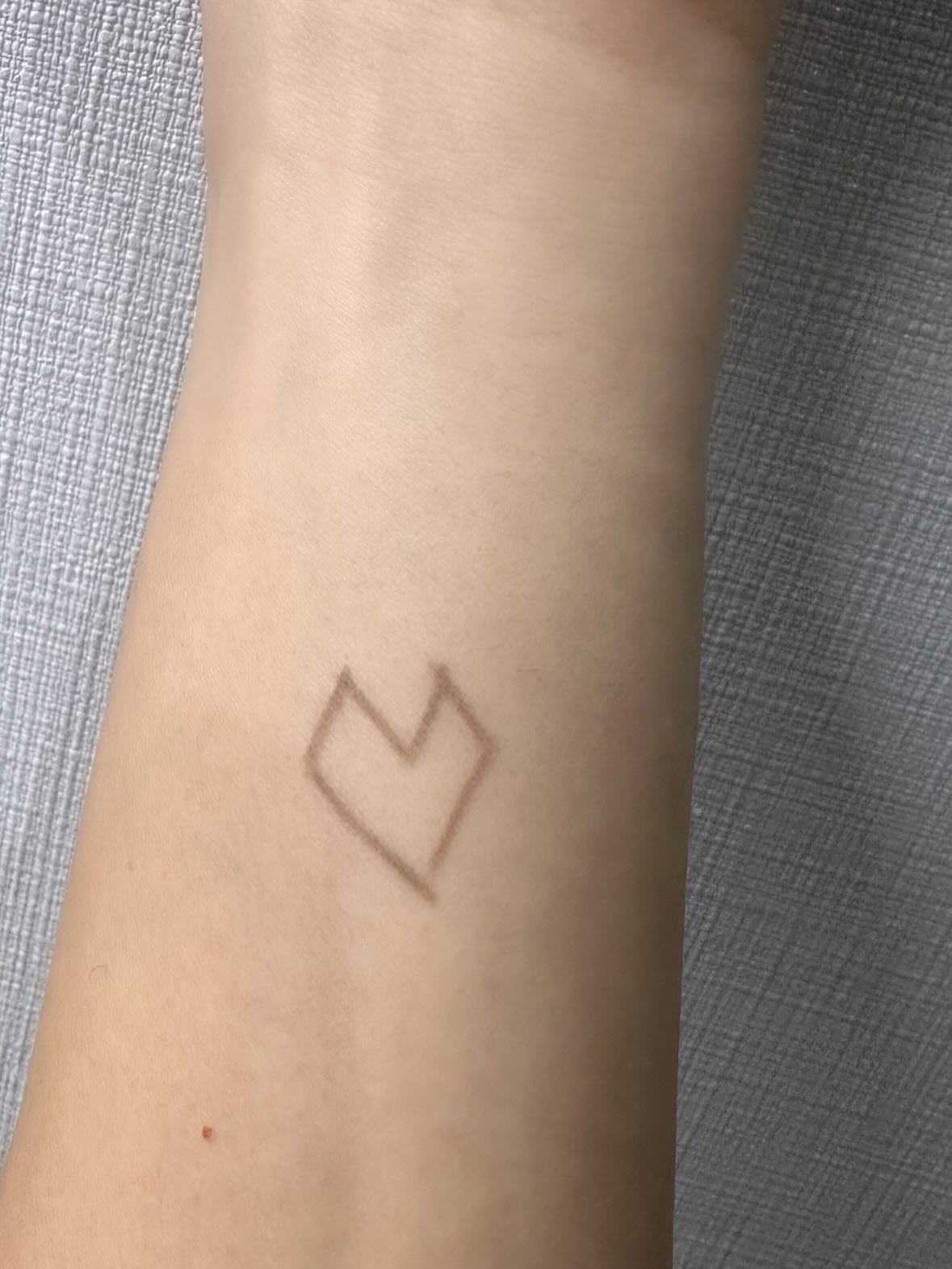 SPステイ ルミマット リキッド ファンデーション/MAYBELLINE NEW YORK/リキッドファンデーションを使ったクチコミ（2枚目）