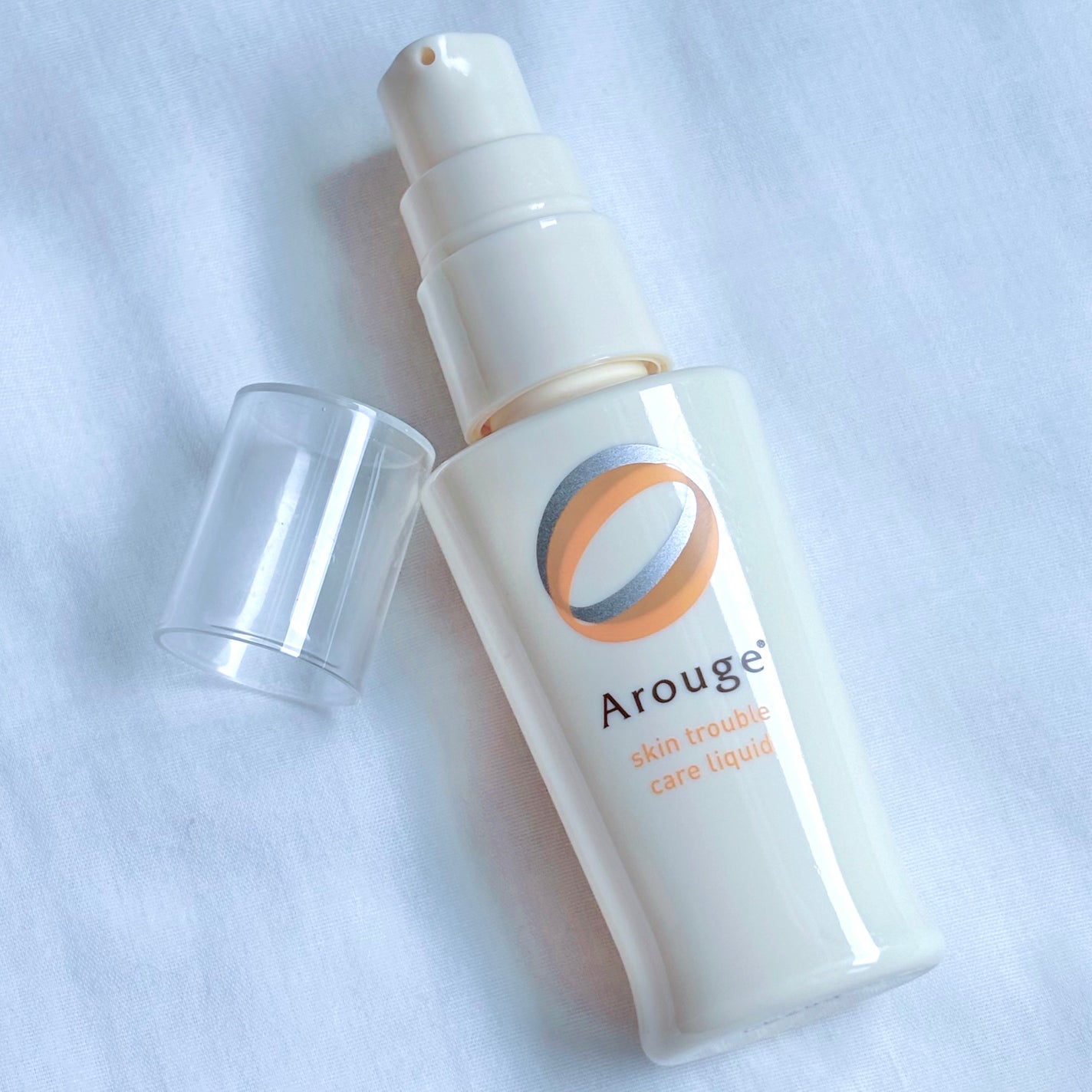 トラブルリペア リキッド/アルージェ/美容液を使ったクチコミ(5枚目)