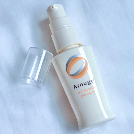 トラブルリペア リキッド/アルージェ/美容液を使ったクチコミ(5枚目)