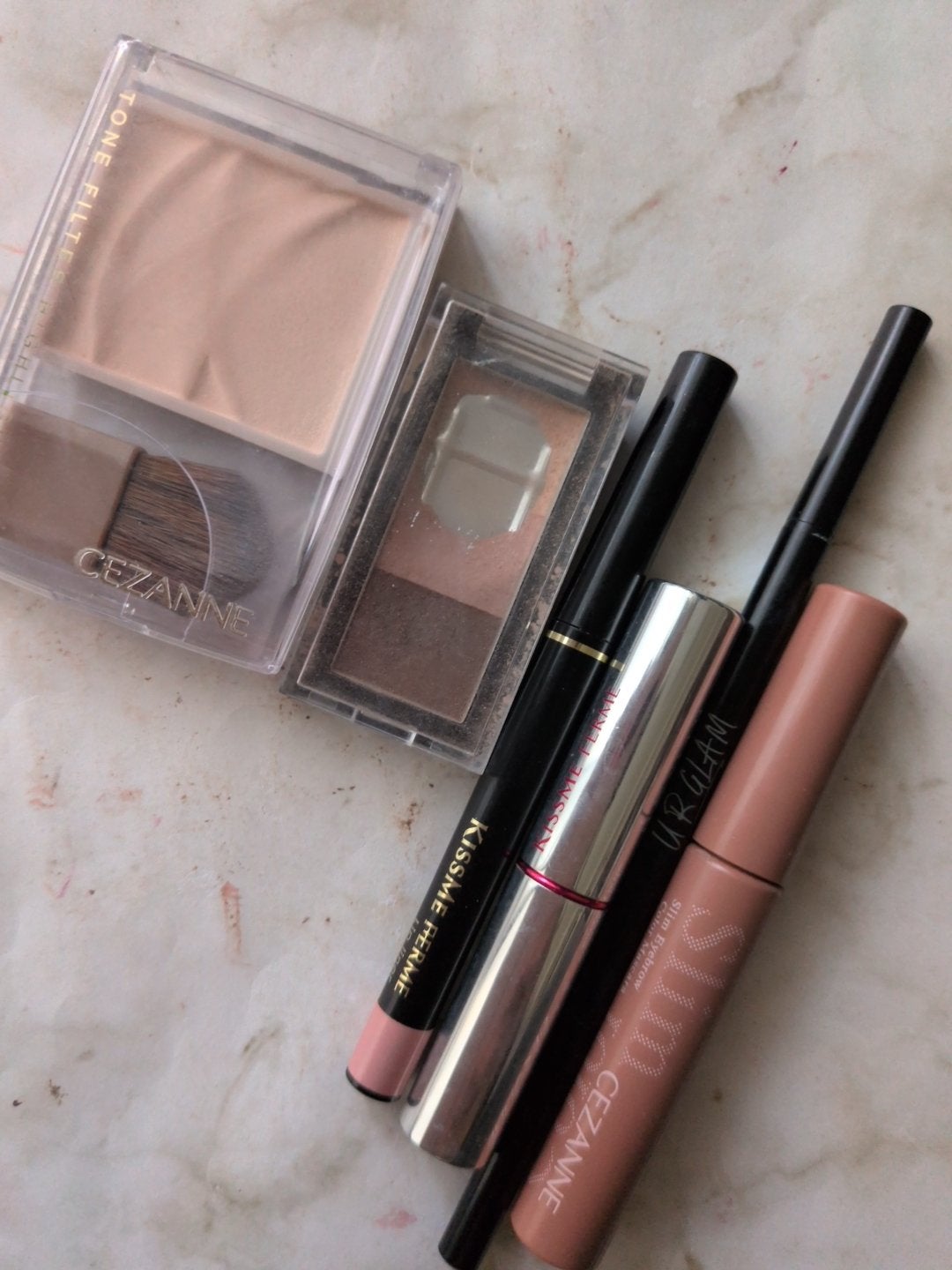 リップライナー/キスミー フェルム/リップライナーを使ったクチコミ(2枚目)