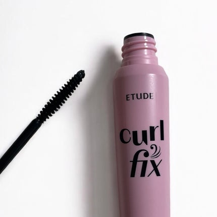 カールフィックスマスカラ ブラック/ETUDE/マスカラの画像