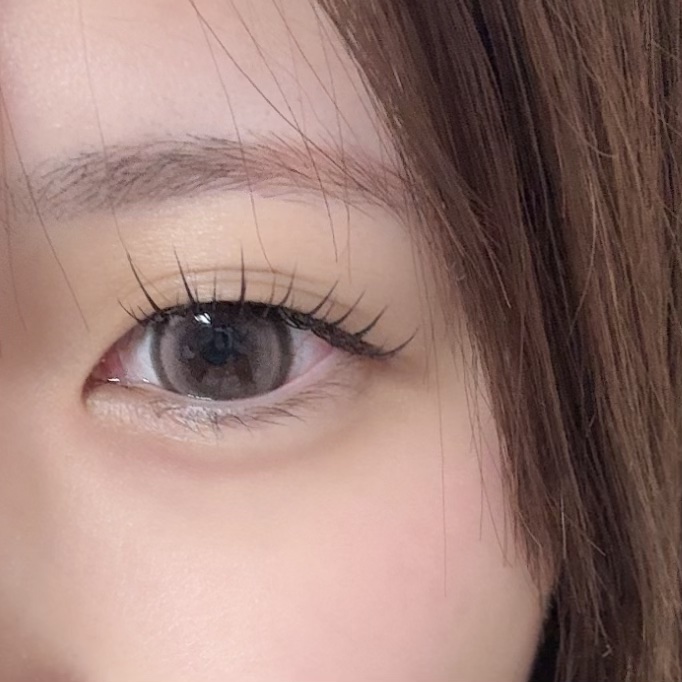 ラッシュフォーカス/D-UP/つけまつげを使ったクチコミ（2枚目）