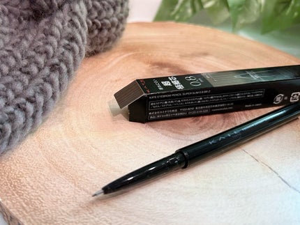 ケイト アイブロウペンシルスーパースリム0.8/KATE/アイブロウペンシルを使ったクチコミ(1枚目)