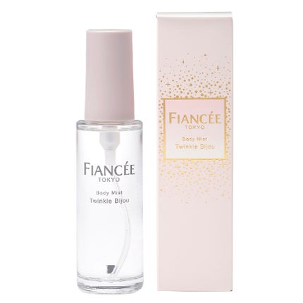 ボディミスト トゥインクルビジュー/フィアンセ/香水(レディース)を使ったクチコミ(2枚目)