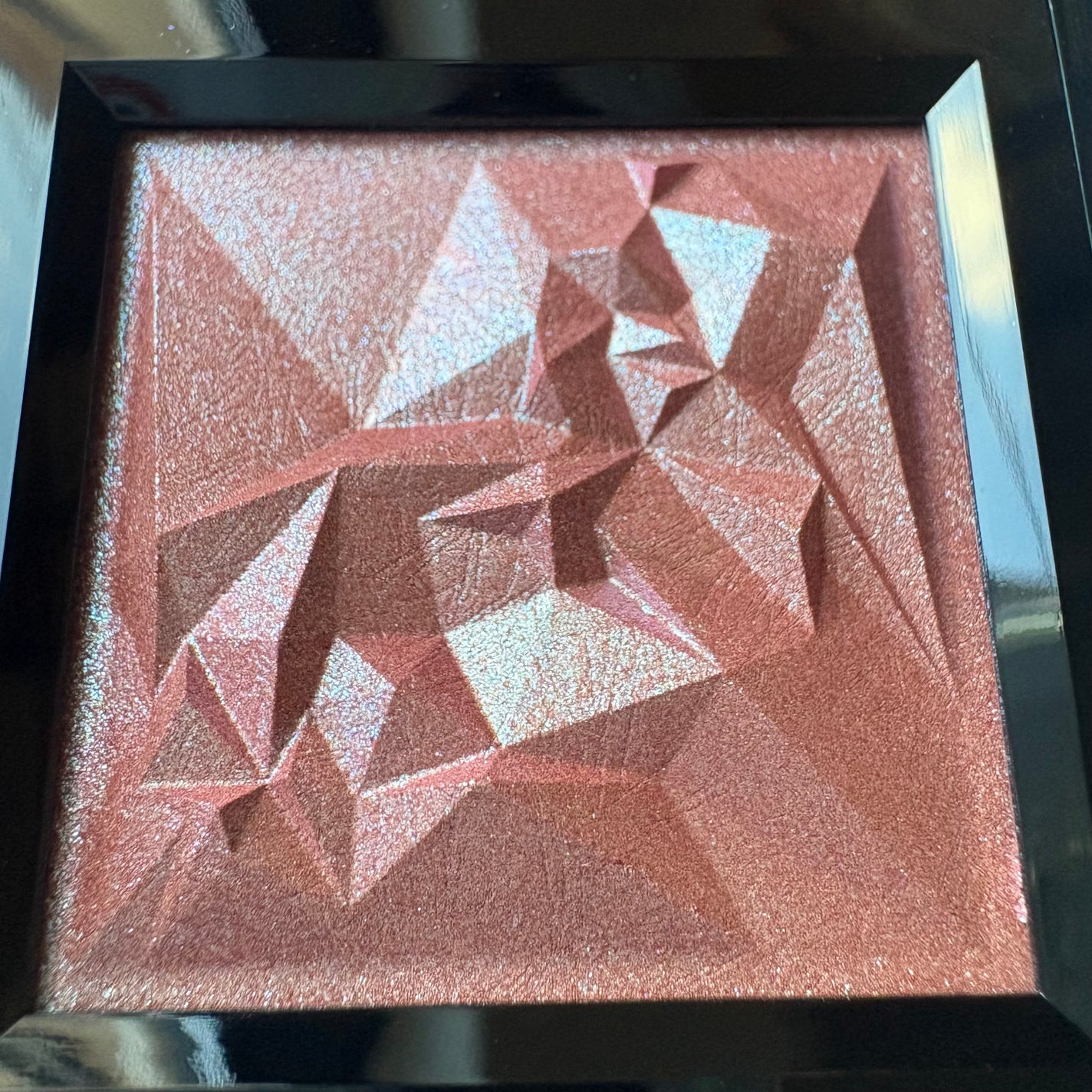 クラッシュド ジェム/shu uemura/単色アイシャドウを使ったクチコミ(3枚目)