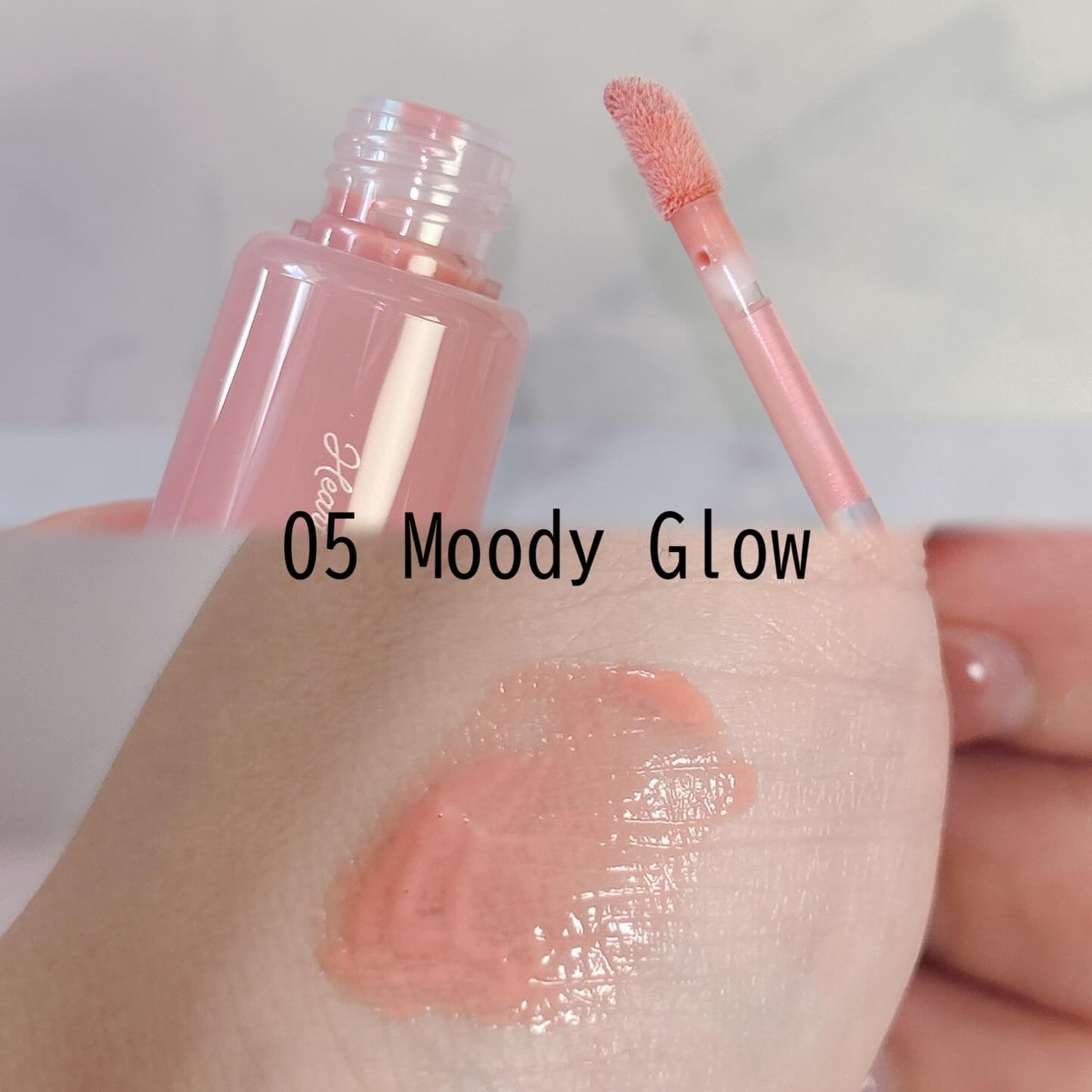 ハートウェアリングリキッドチーク/2aN/リキッドチークを使ったクチコミ(7枚目)