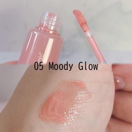 ハートウェアリングリキッドチーク/2aN/リキッドチークを使ったクチコミ(7枚目)