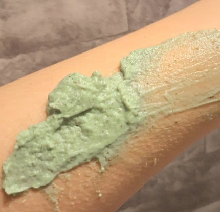 オフラットマシュピールスクラブ/Offlat/ピーリングを使ったクチコミ(2枚目)