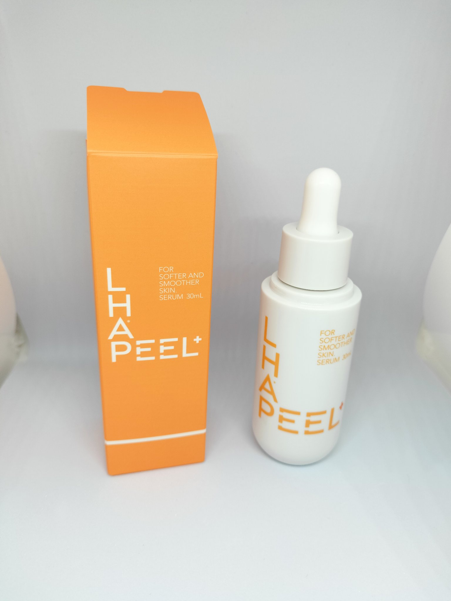 ピールプラスセラム/LHAPEEL＋/美容液を使ったクチコミ（1枚目）
