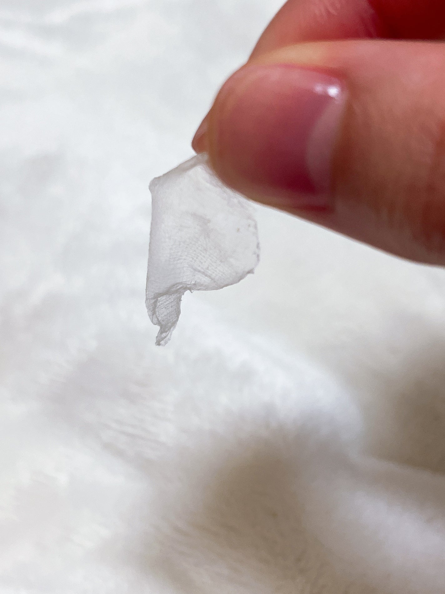 メラピールクリームマスク/CHARDE/ピーリングを使ったクチコミ(5枚目)