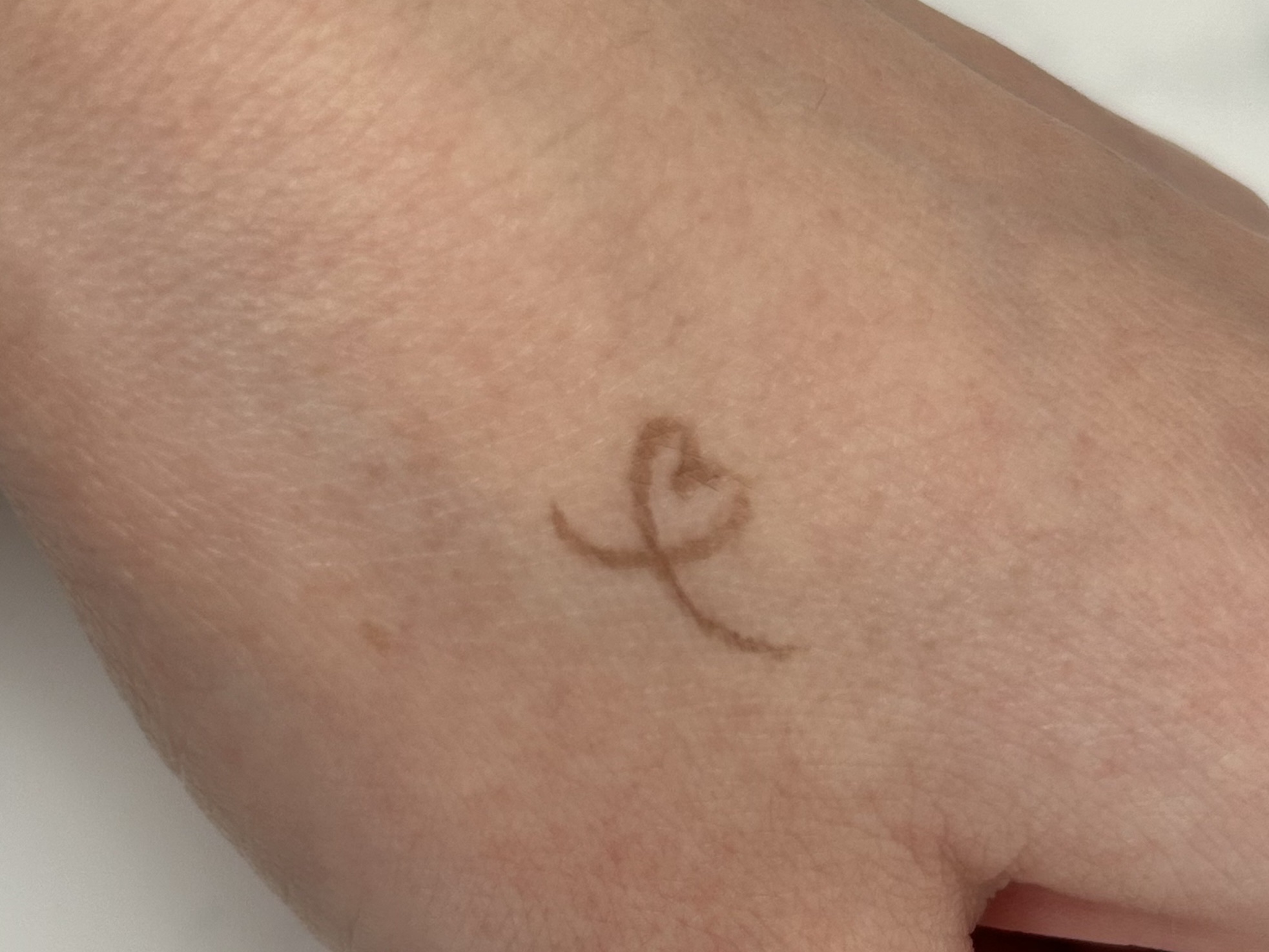 プライムリキッドアイライナー リッチキープ 05 モカグレージュ/ヒロインメイク/リキッドアイライナーを使ったクチコミ（2枚目）