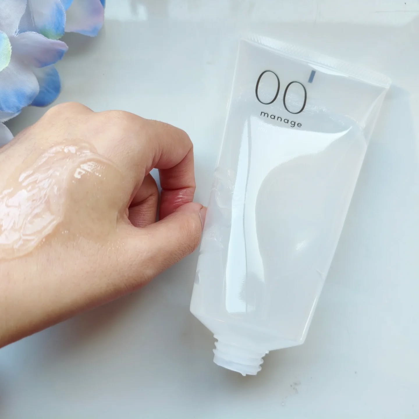 manage 00 ブースタークレンジング/manage/クレンジングジェルを使ったクチコミ（3枚目）