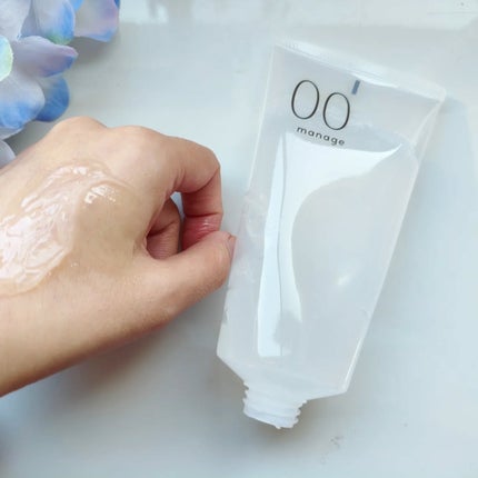 manage 00 ブースタークレンジング/manage/クレンジングジェルを使ったクチコミ(3枚目)