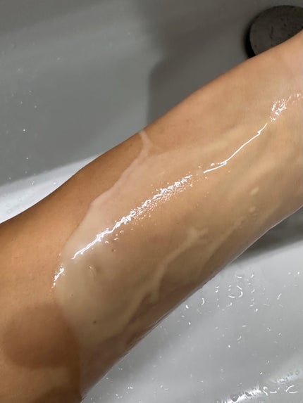 ホットクレンジングゲル マッサージプラス/マナラ/クレンジングジェルを使ったクチコミ(5枚目)