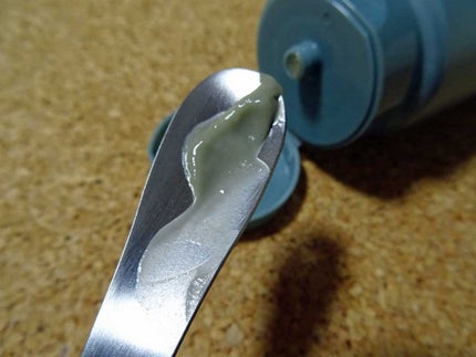 スパタイム クリームシャンプー (ディープクレンジング)/Spa time/市販シャンプーを使ったクチコミ(5枚目)